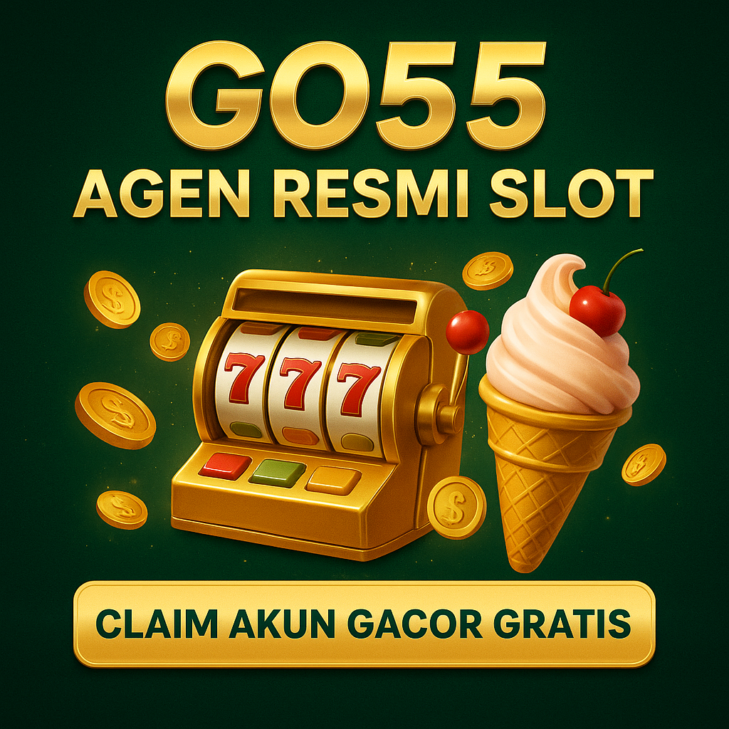 GO55 - Agen Resmi Slot & Toko IceCream Favorit Gratis - WooCommerce eCommerce