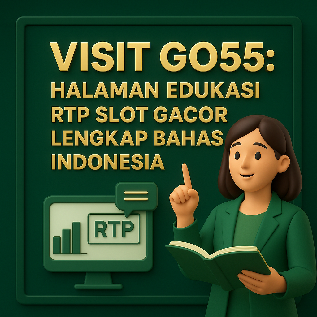 Visit GO55 : Halaman Edukasi Rtp Slot Gacor Lengkap Bahasa Indonesia - WooCommerce eCommerce