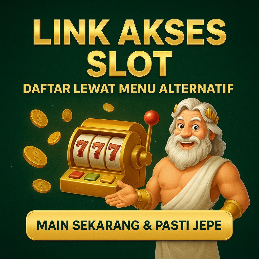 GO55 : Mari Link Akses Slot Login & Daftar Lewat Menu Alternatif image 1